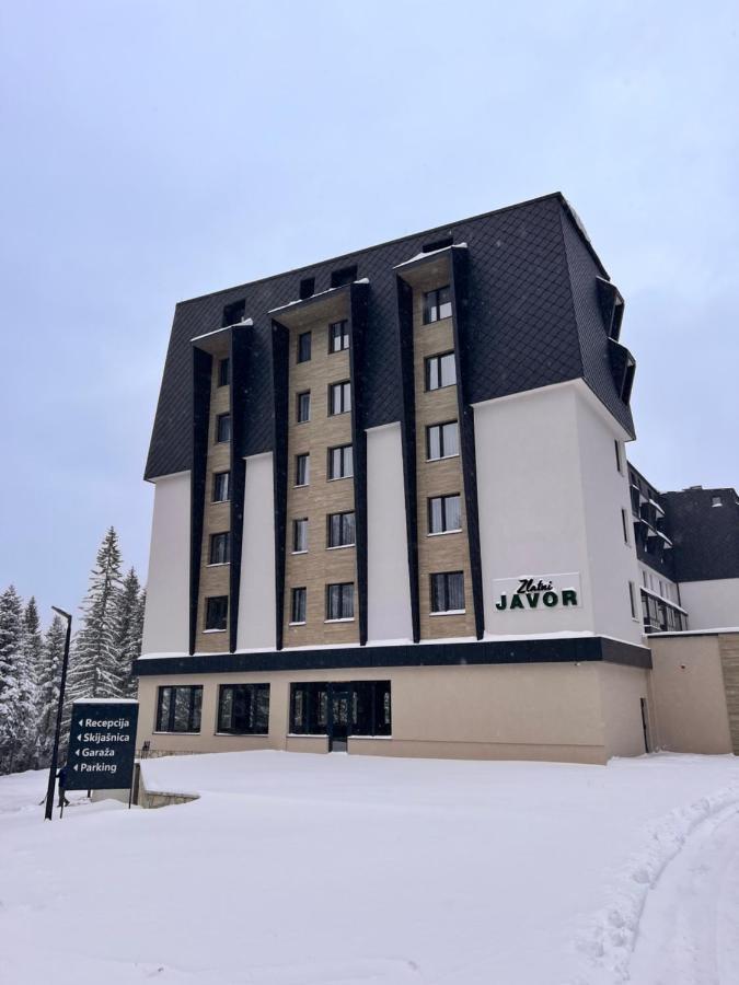 Apartment 202 - Aparthotel Zlatni Javor Jahorina Exterior photo